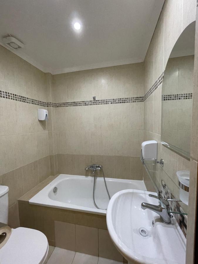Helios Hotel สตาวรอส ภายนอก รูปภาพ