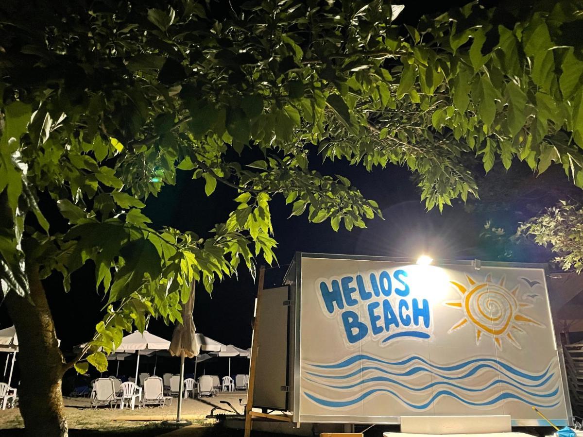 Helios Hotel สตาวรอส ภายนอก รูปภาพ